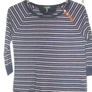 Ralph Lauren Women's Casual Top